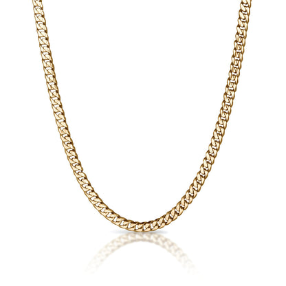 Cuban Chain Necklace