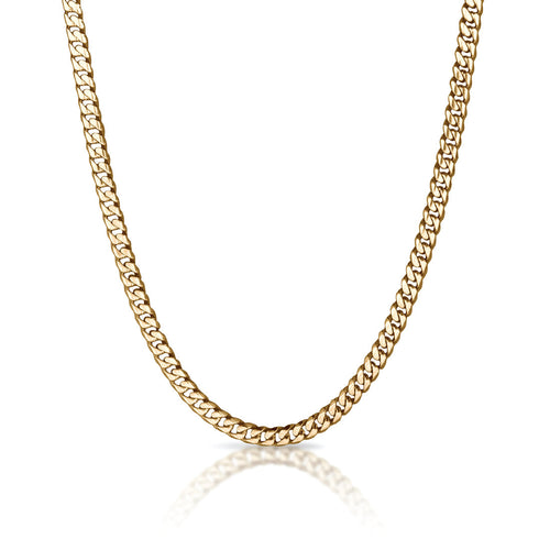 Cuban Chain Necklace